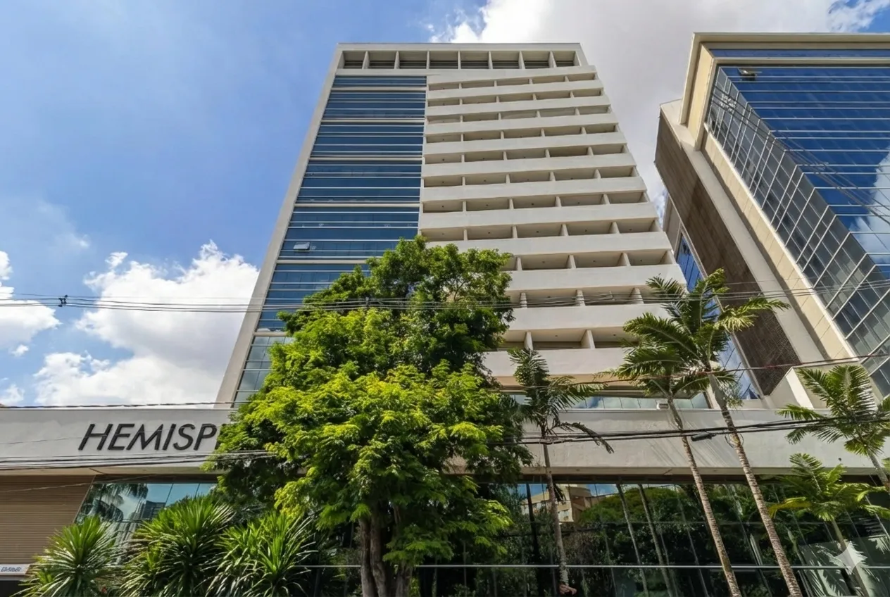 Hemisphere Norte Sul - Local do Evento